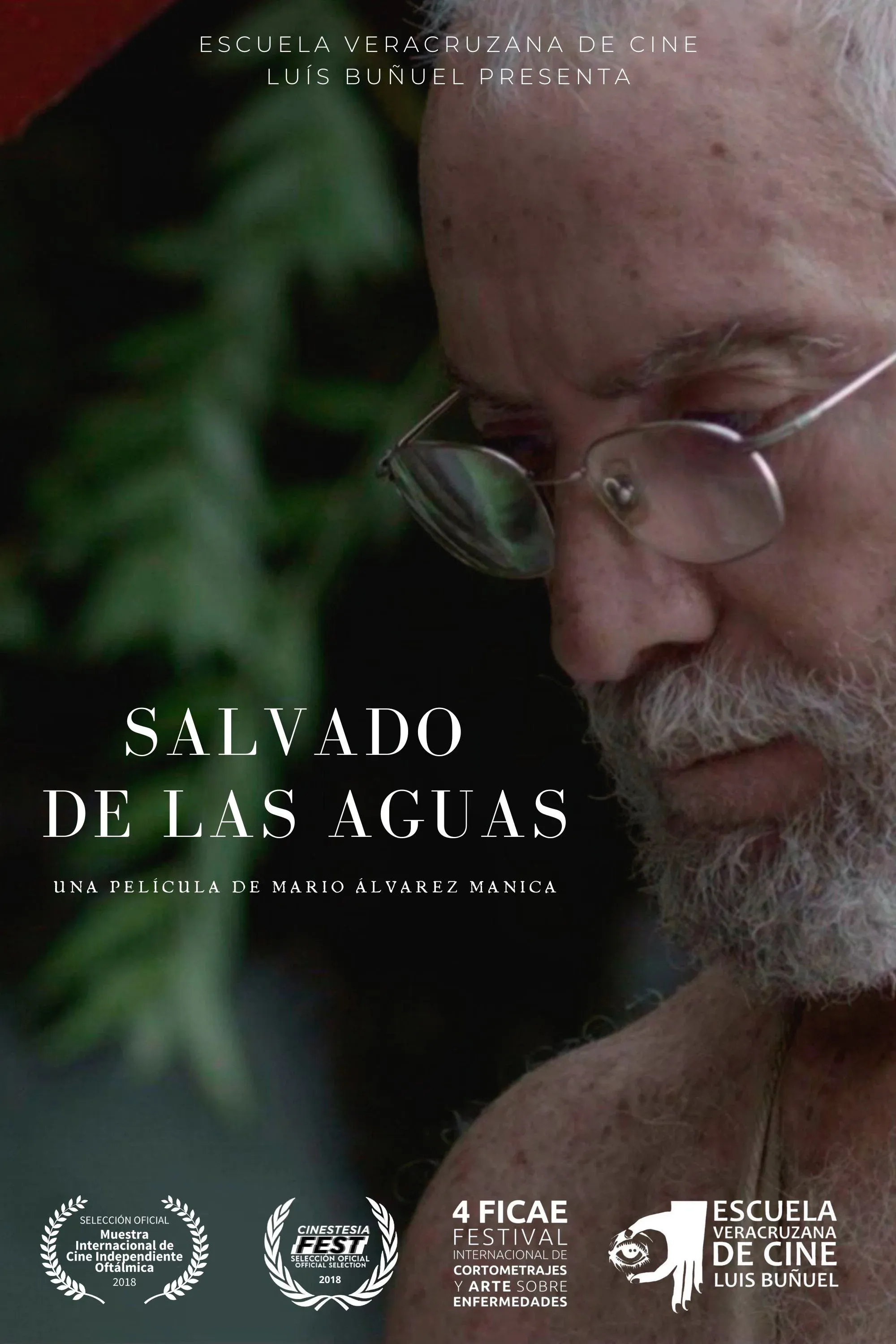Poster for Saved From The Waters
