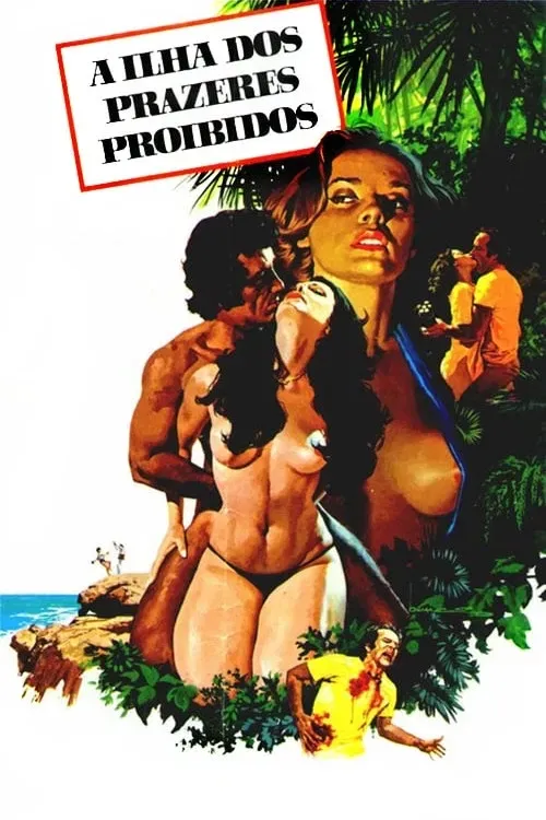 Poster of the movie The Island of Prohibited Pleasures
