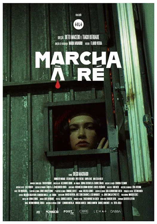 Poster for On Reverse
