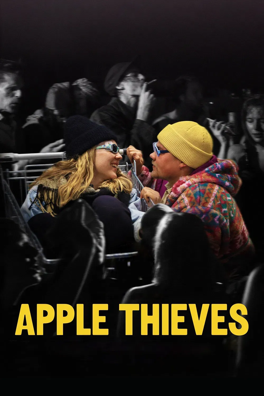 Poster of the movie Apple Thieves