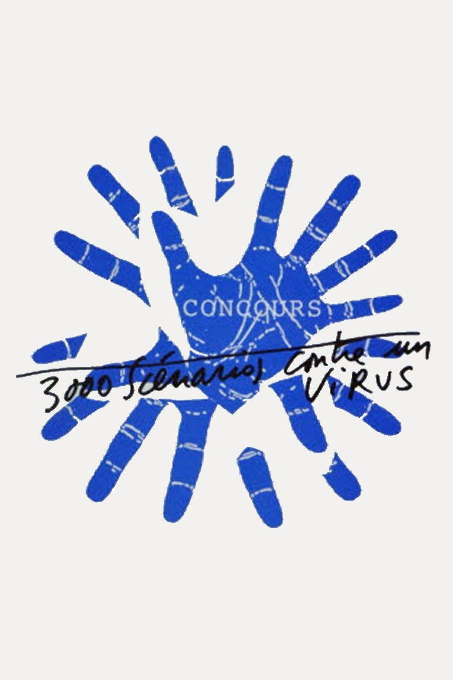 Poster of 3000 scénarios contre un virus