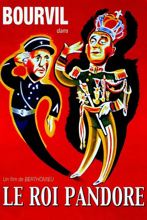 Poster of the movie Le Roi Pandore