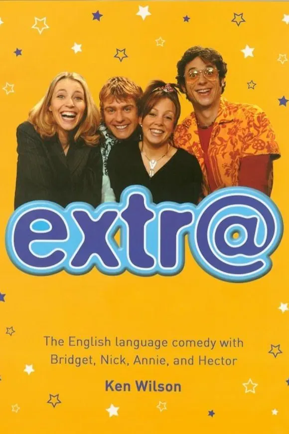 Poster of extr@ English