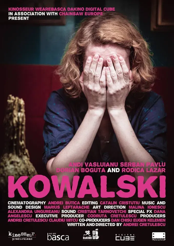 Poster of the movie Kowalski
