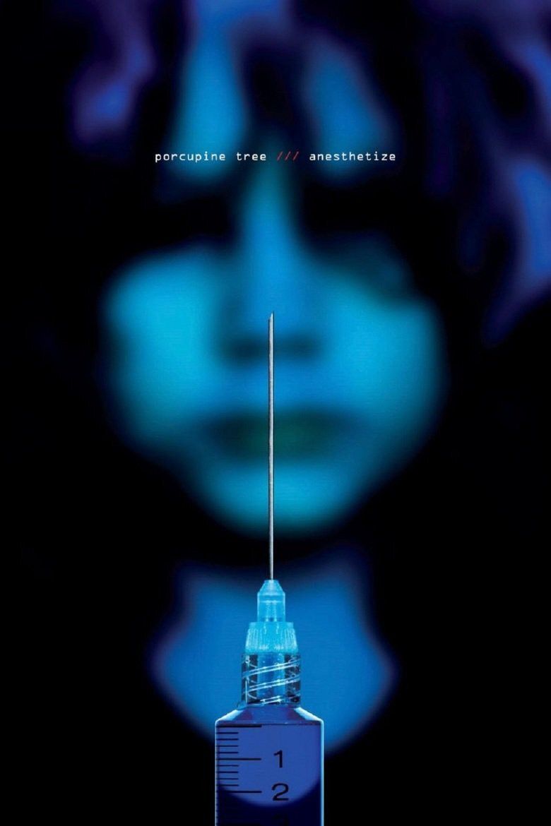 Poster of the movie Porcupine Tree: Anesthetize: Live in Tilburg Oct. 2008