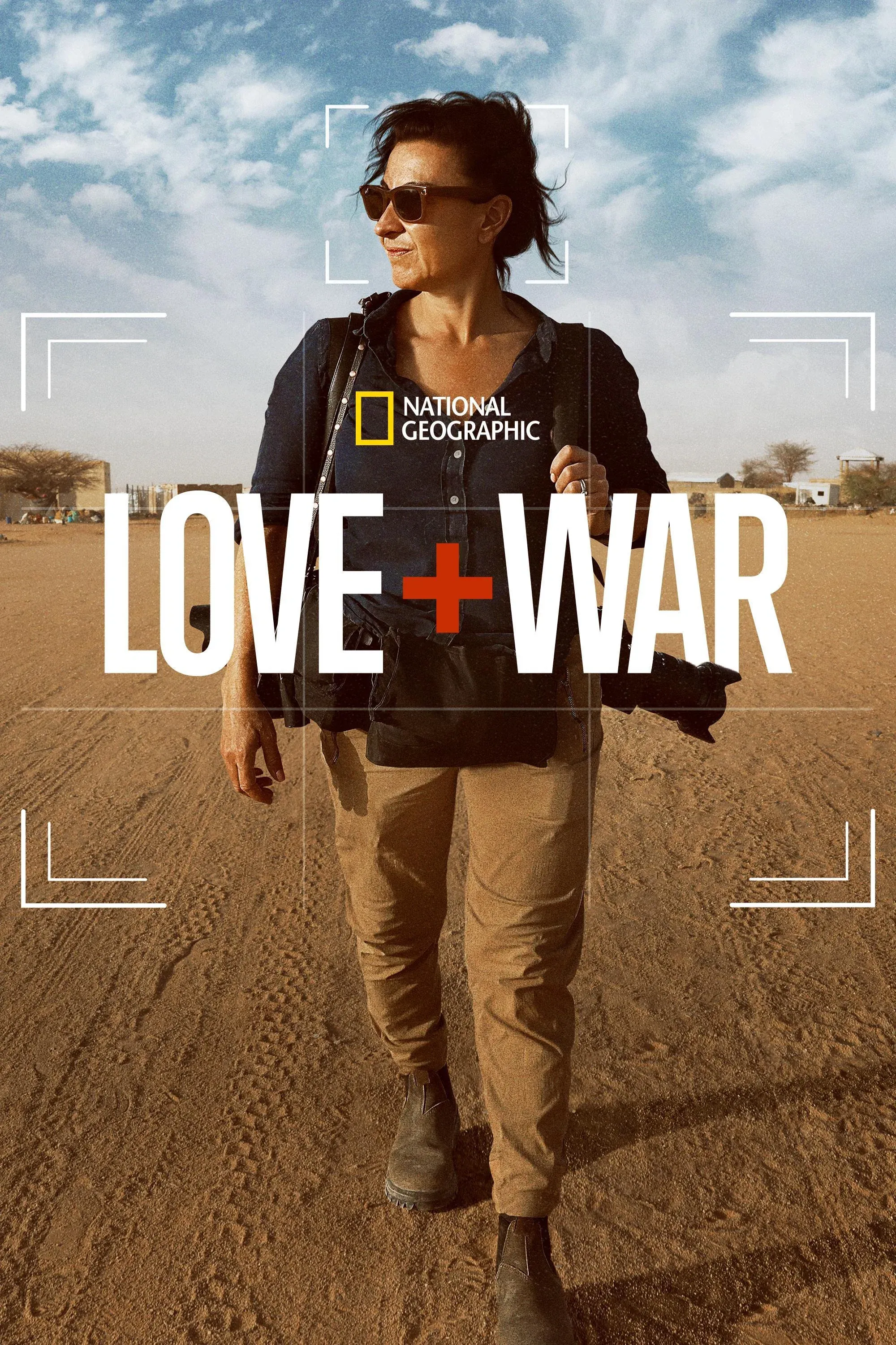 Poster for Love+War
