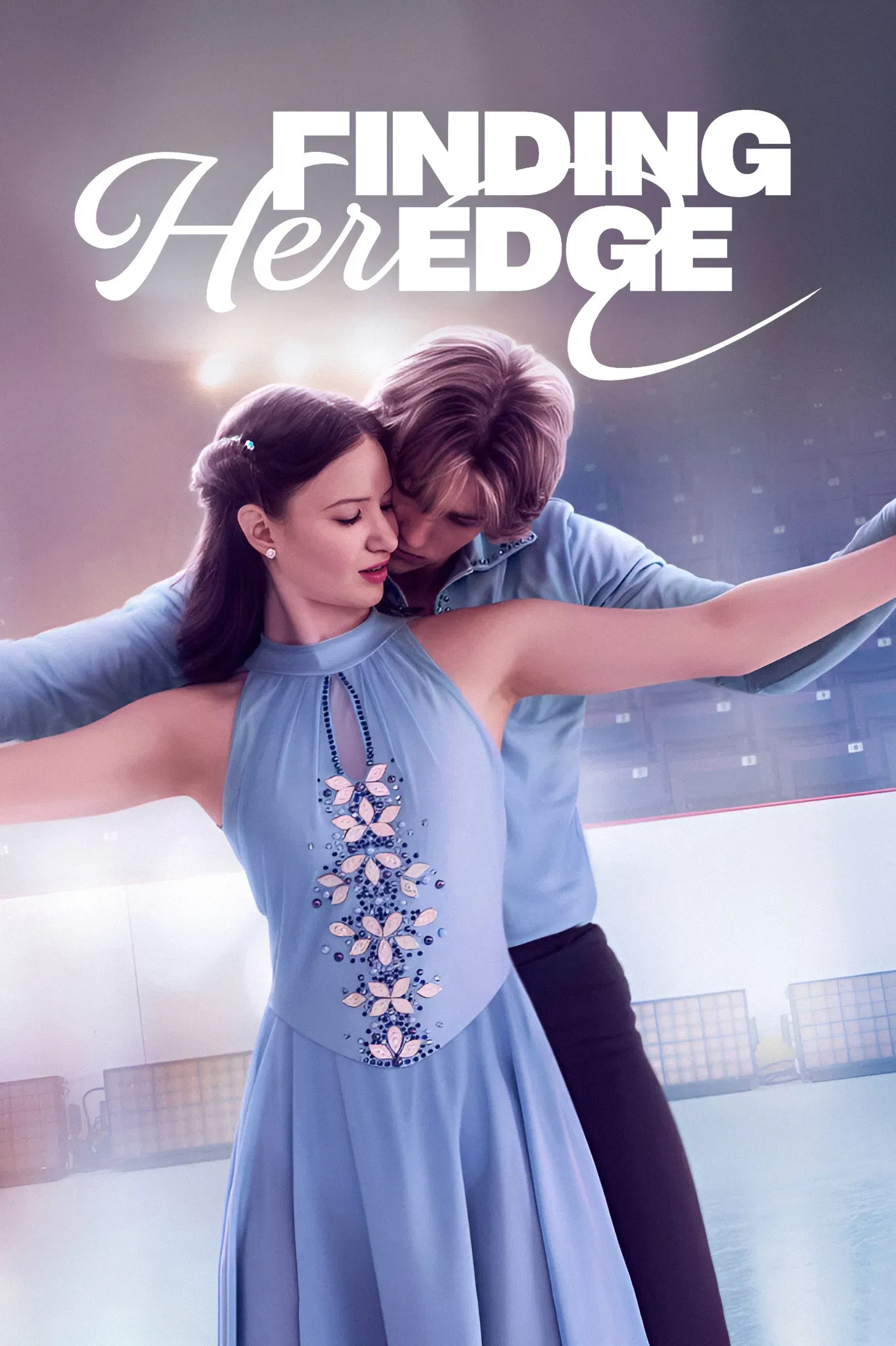 Poster of Finding Her Edge