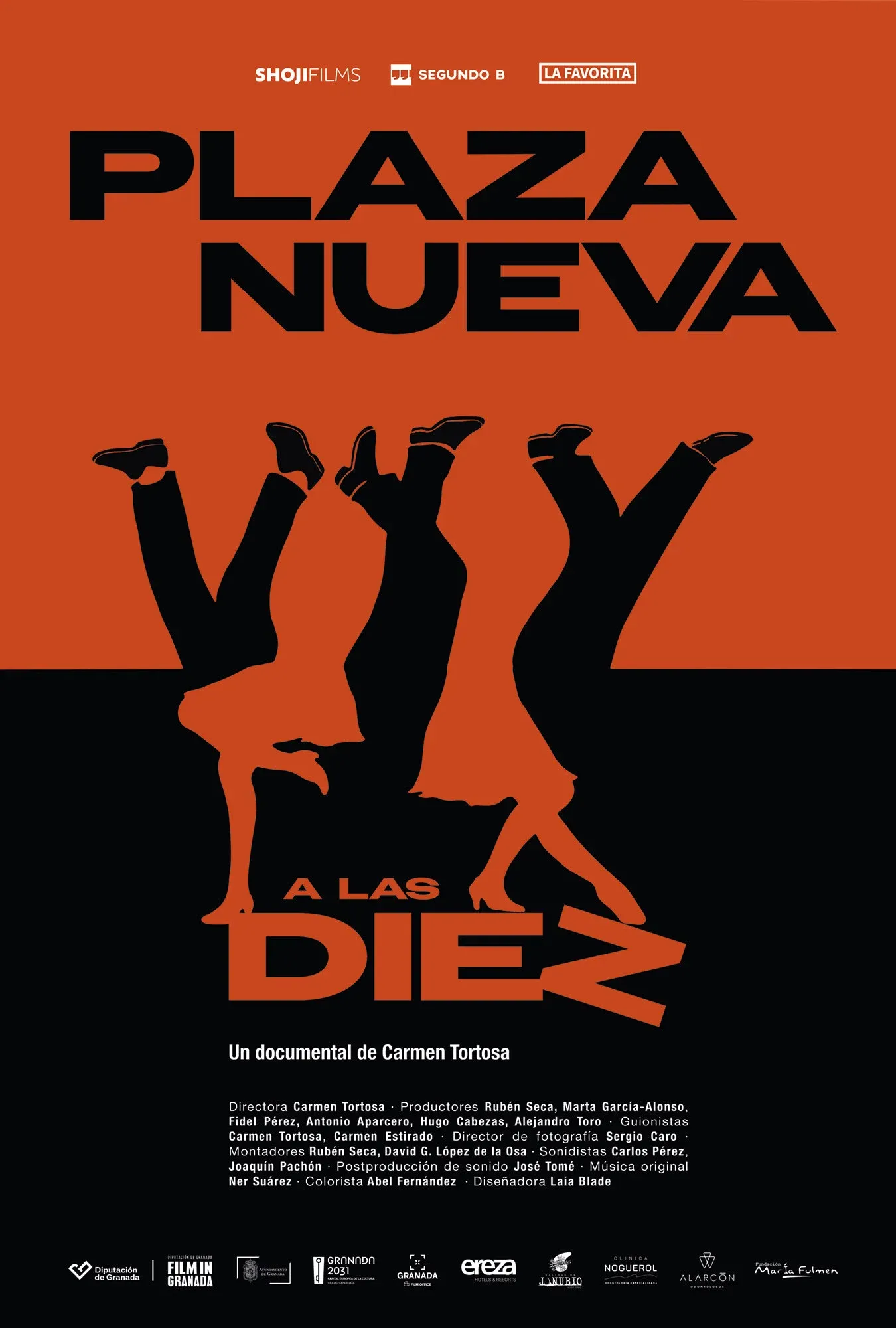 Poster for Plaza Nueva a las diez