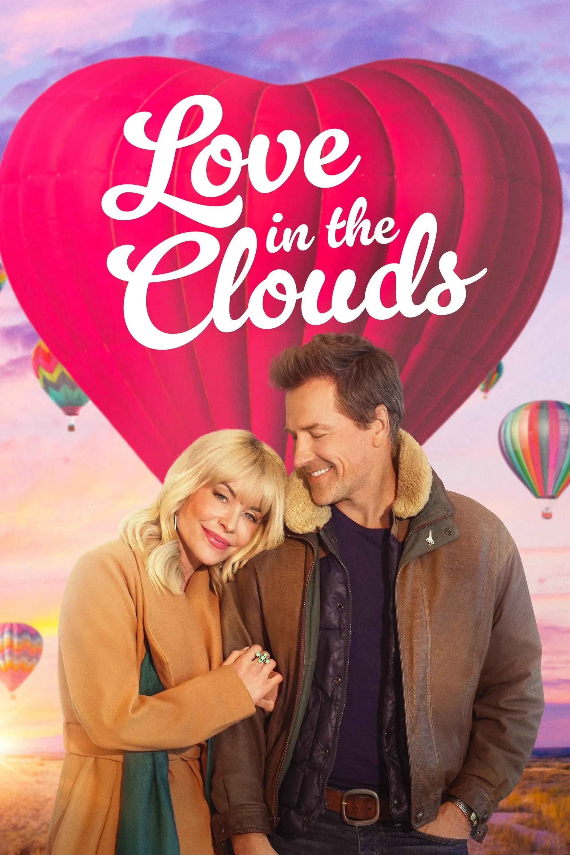Poster of the movie Love in the Clouds