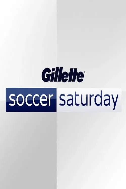Poster of Soccer Saturday