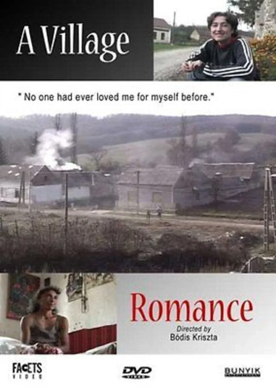 Poster for A Village Romance