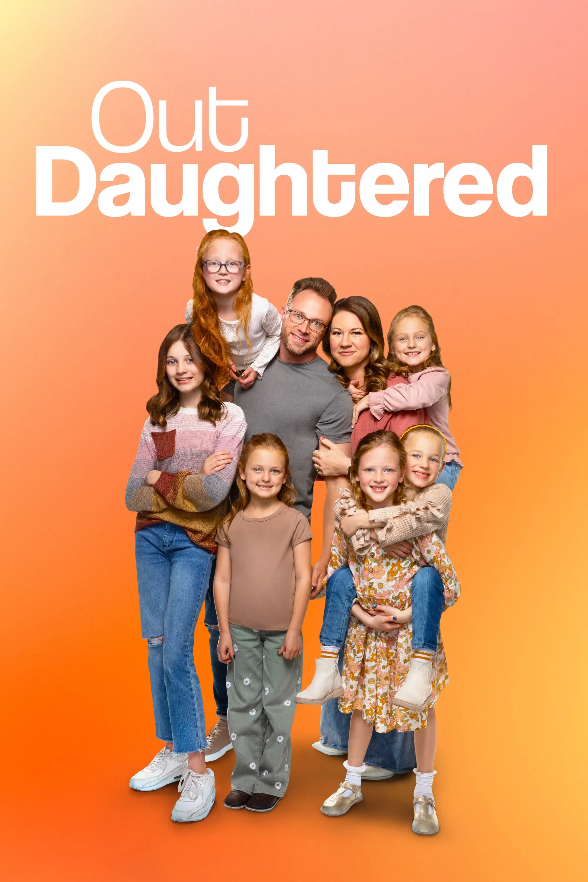 Poster of OutDaughtered