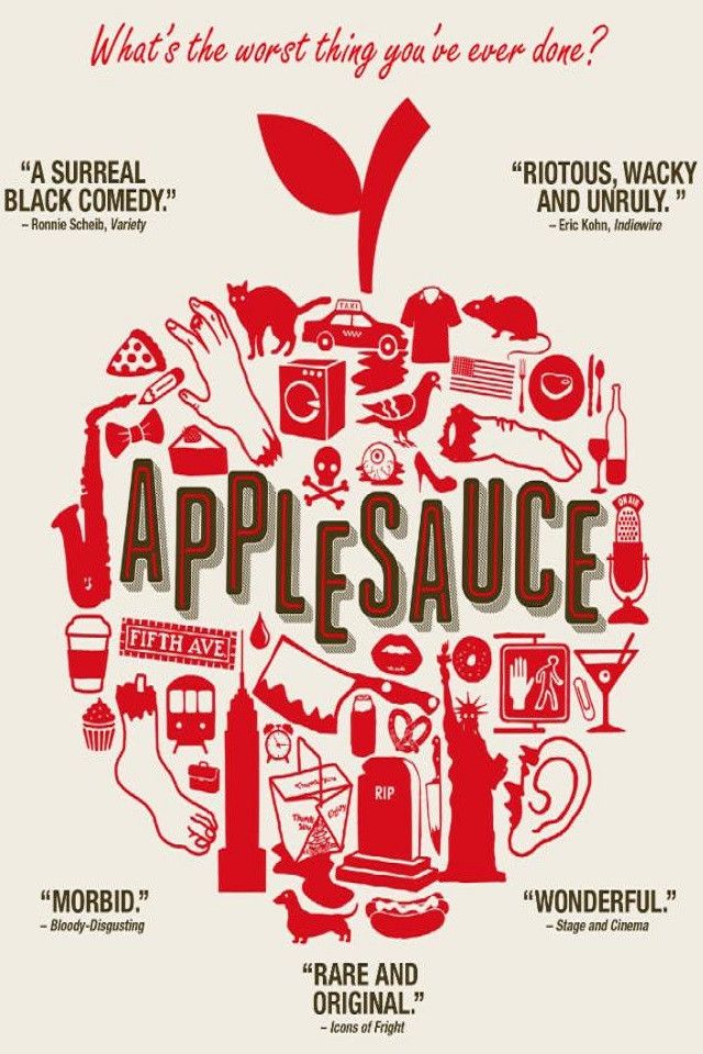 Poster of the movie Applesauce