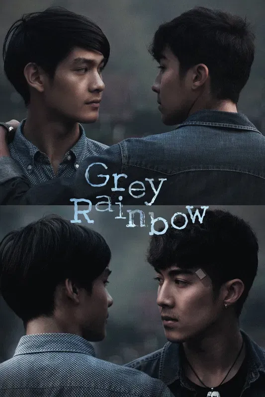 Poster of Grey Rainbow