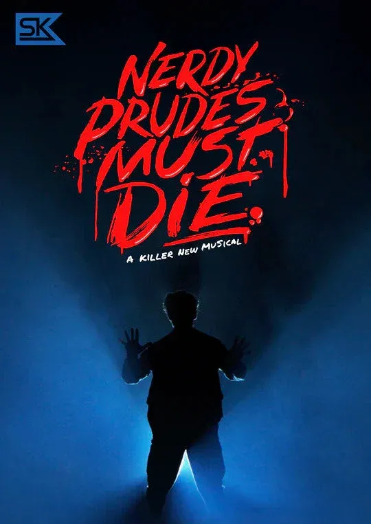 Poster for Nerdy Prudes Must Die