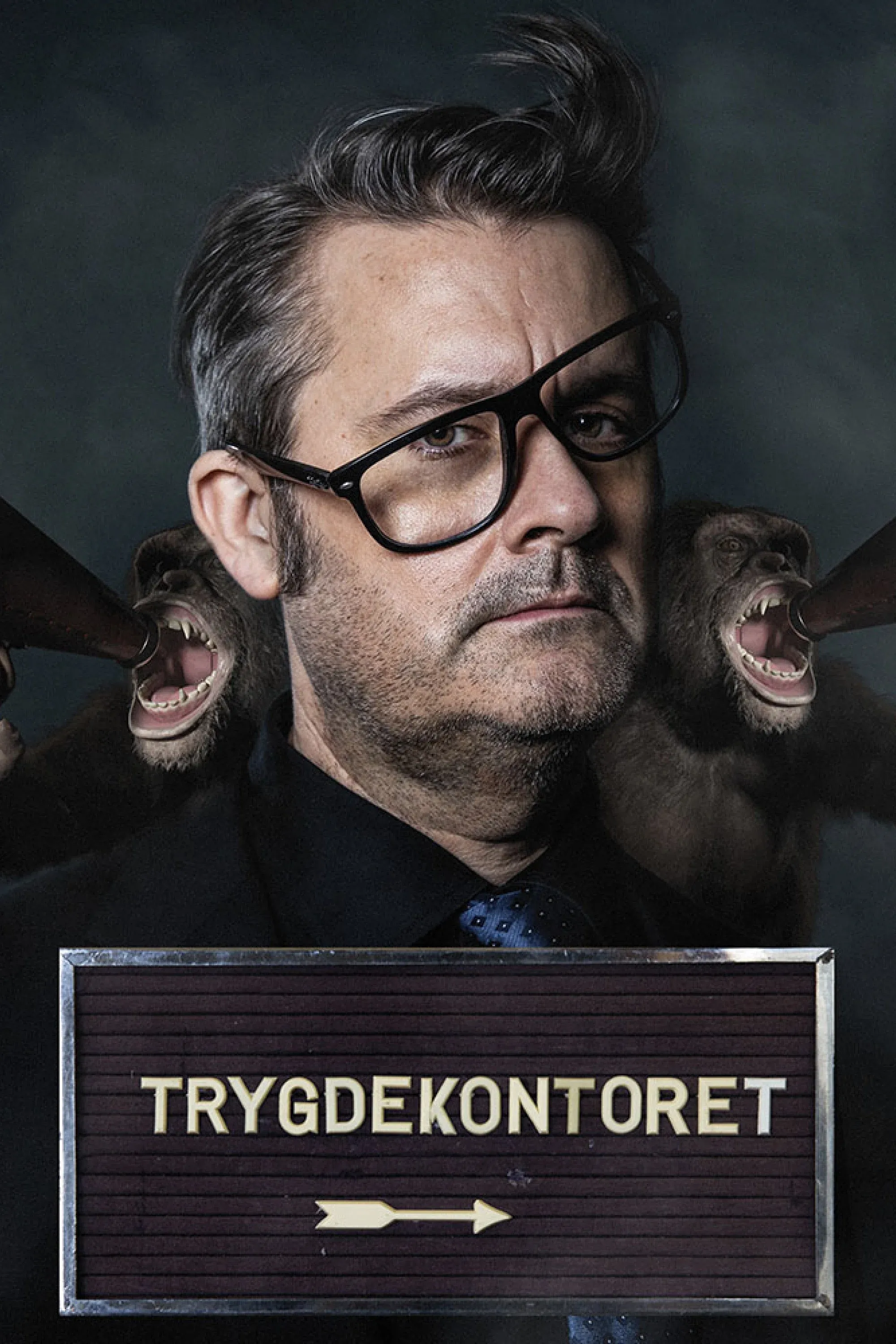 Poster of Trygdekontoret talkshow