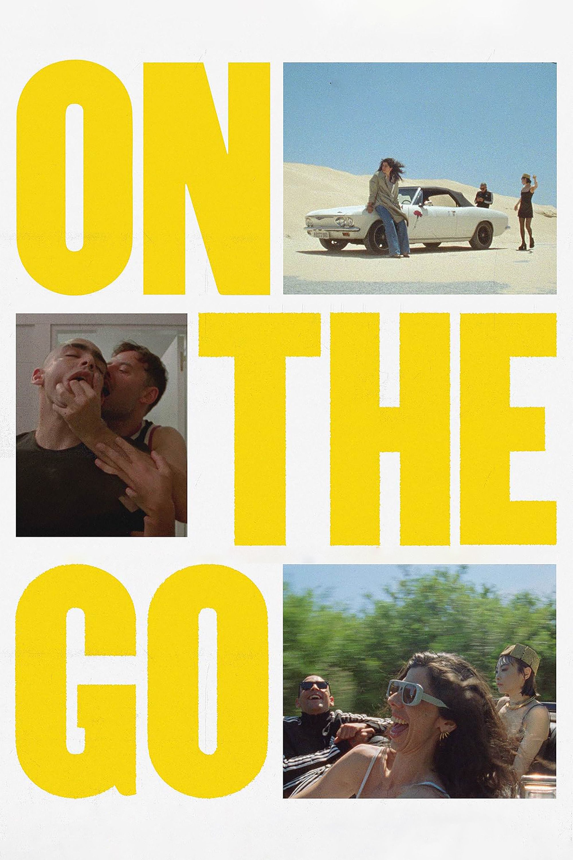 Poster of the movie On the Go