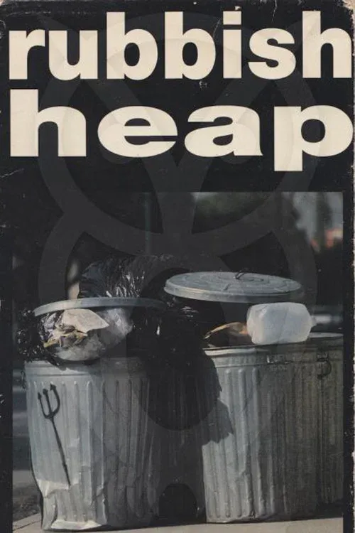 Poster for Rubbish Heap