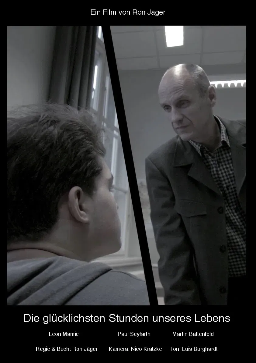 Poster of the movie The Happiest Hours of our Lives