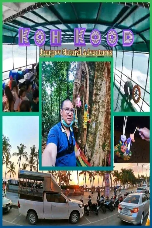 Poster for Koh kood