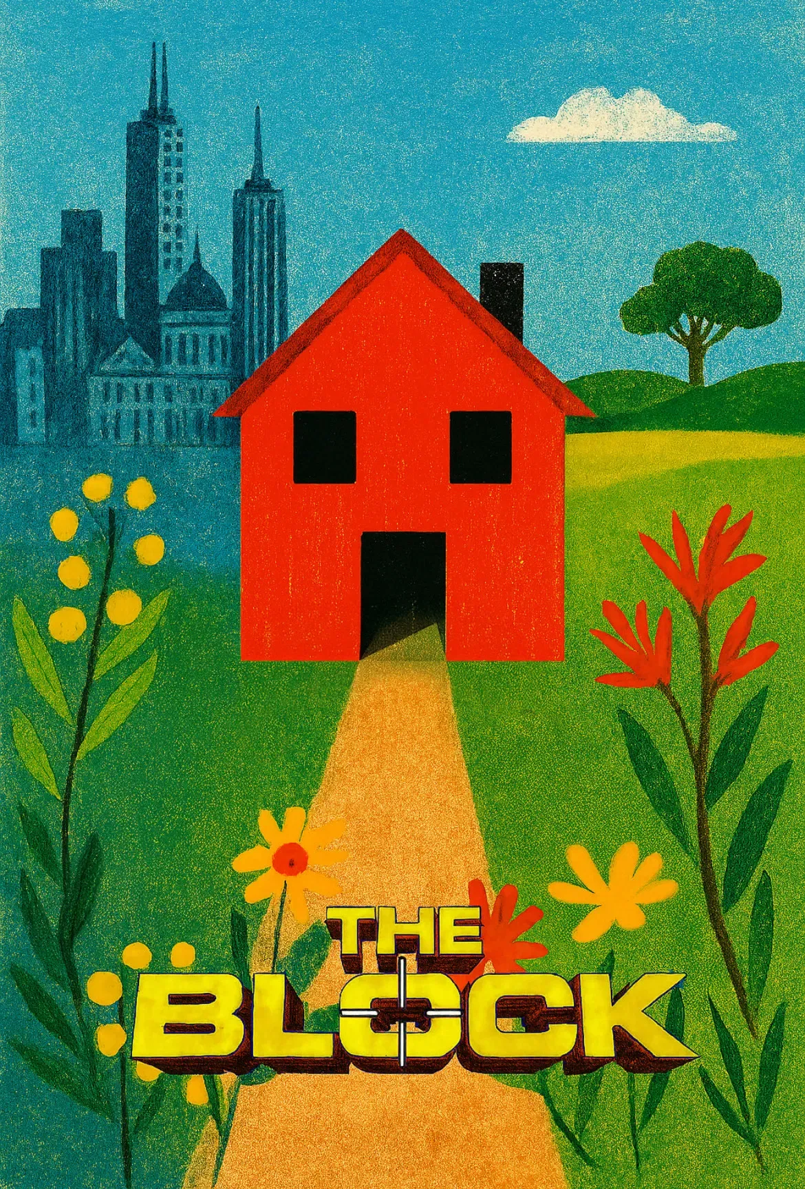 Poster of The Block