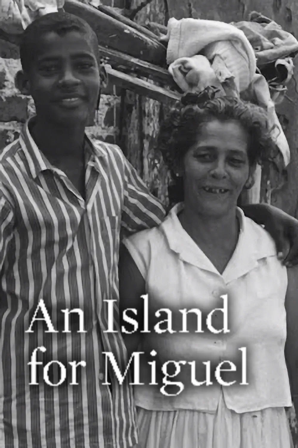 Poster of the movie An Island for Miguel