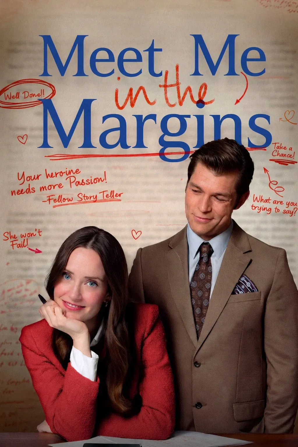 Poster for Meet Me in the Margins