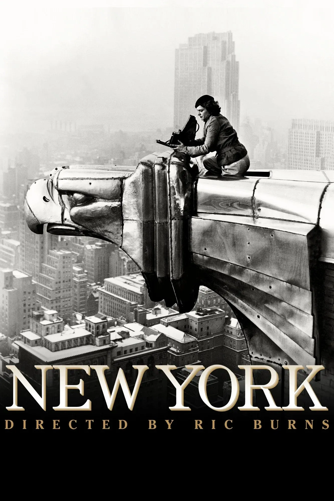 Poster of New York: A Documentary Film