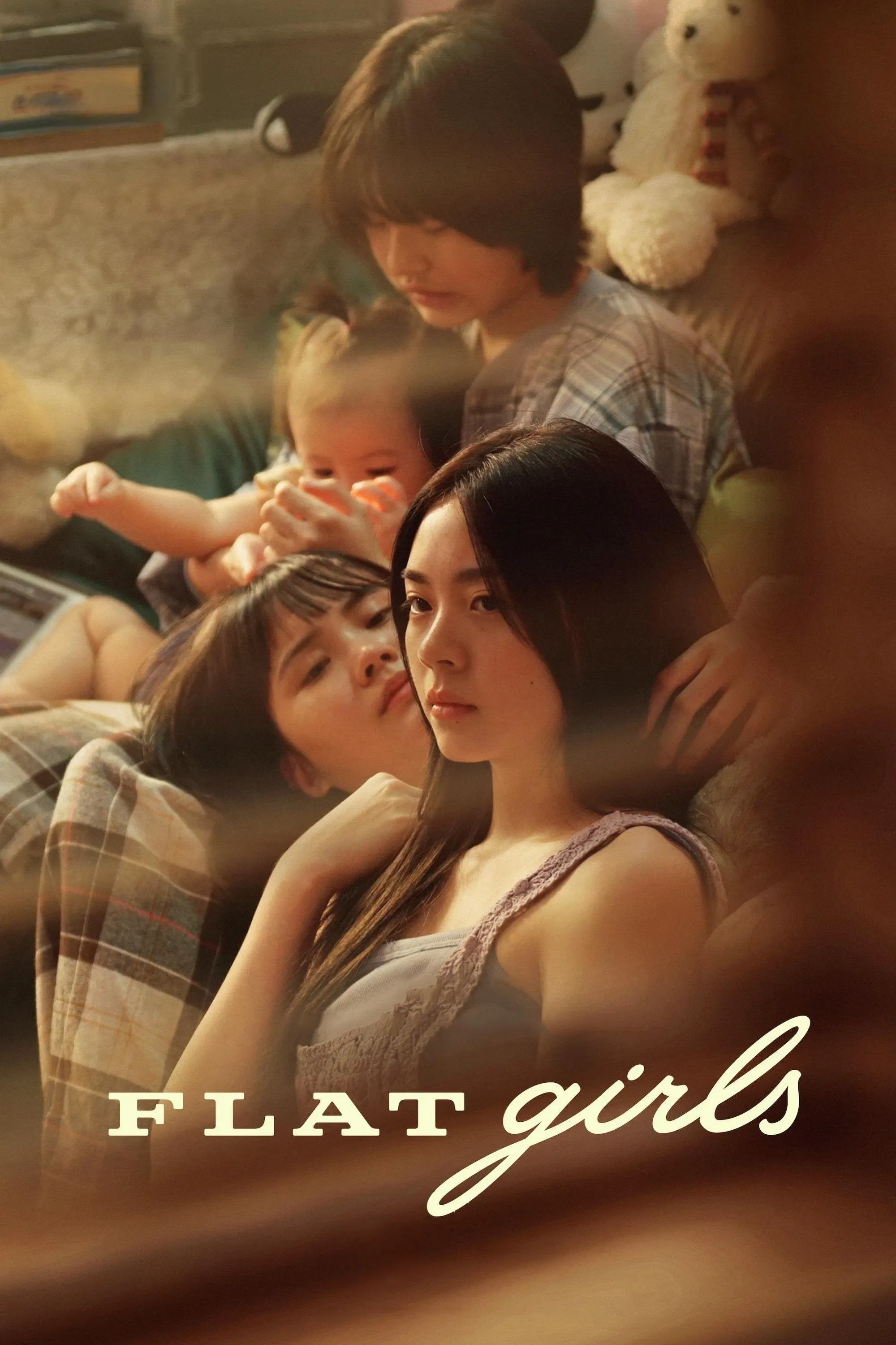 Poster of the movie Flat Girls