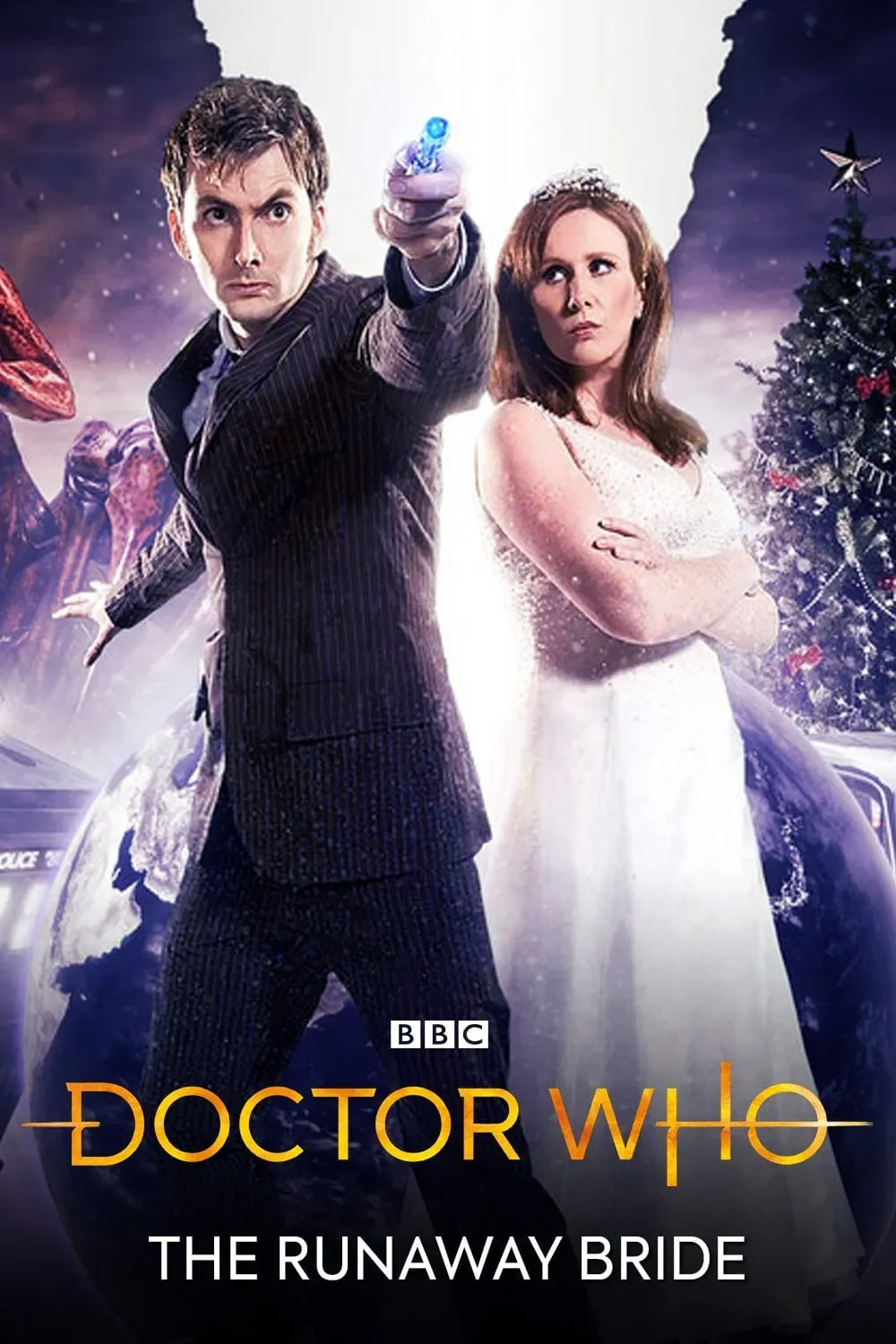 Poster of the movie Doctor Who: The Runaway Bride