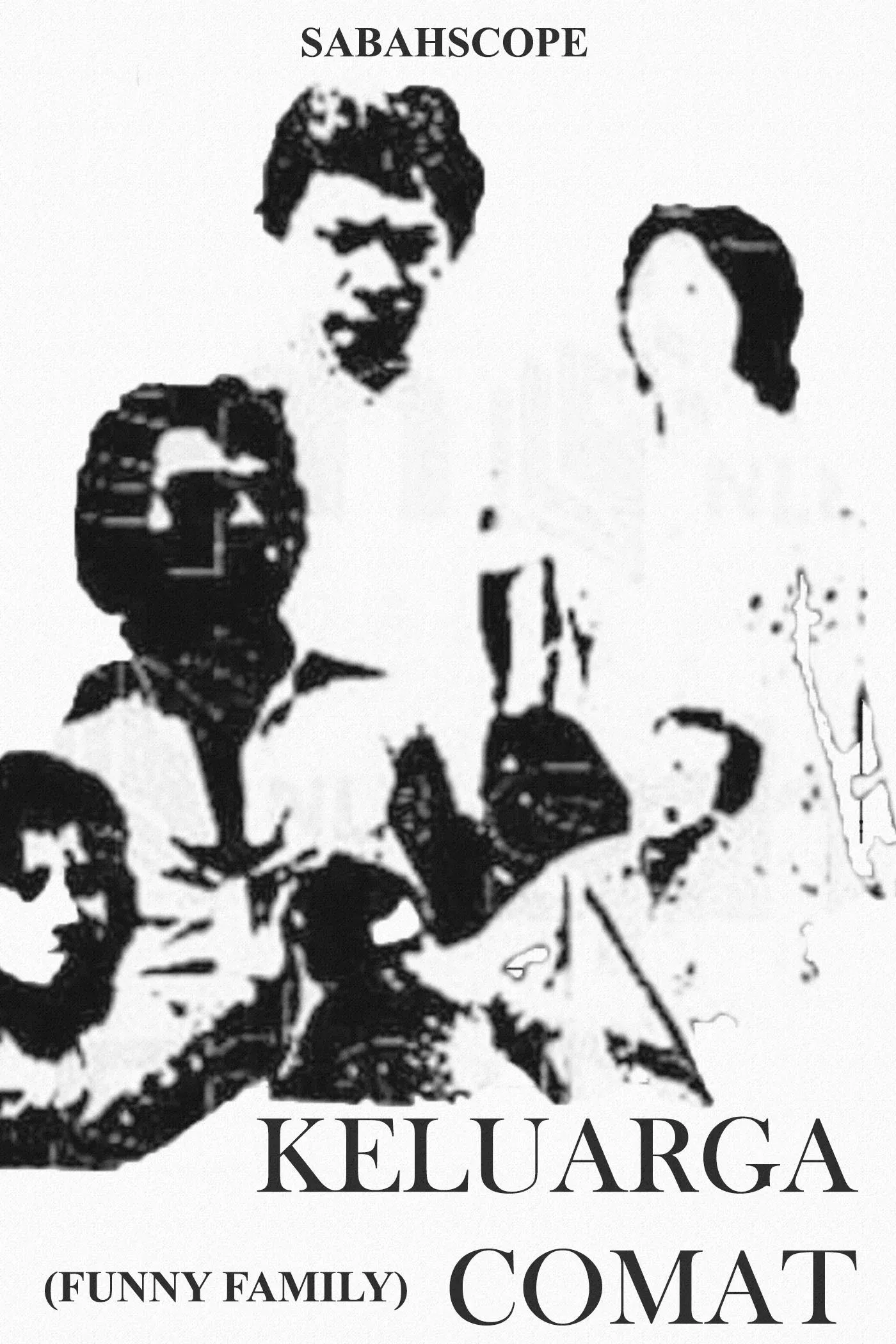 Poster for Comat's Family
