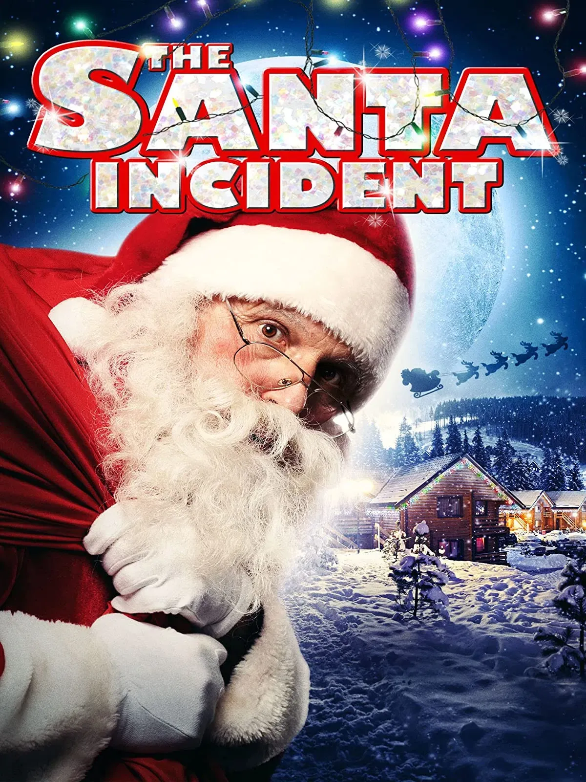 Poster of the movie The Santa Incident