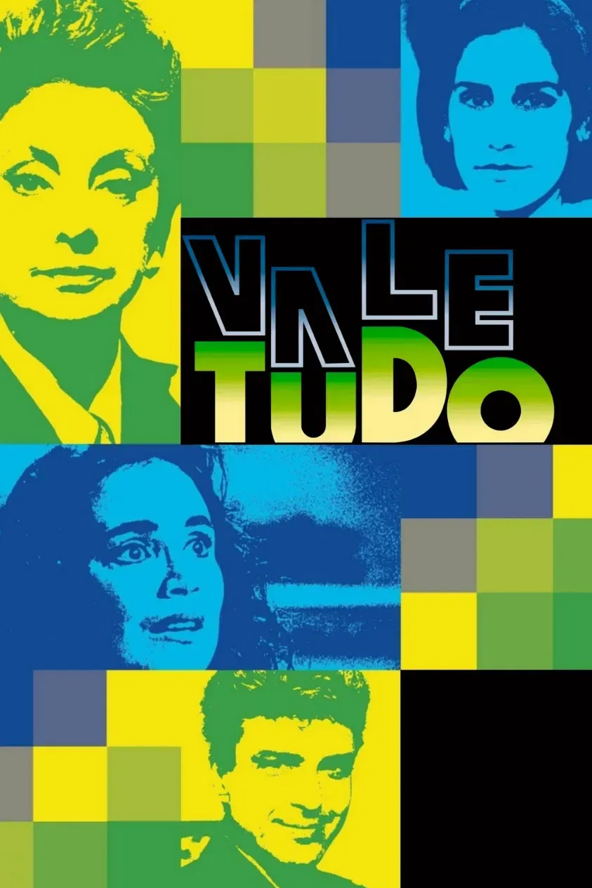 Poster of Vale Tudo