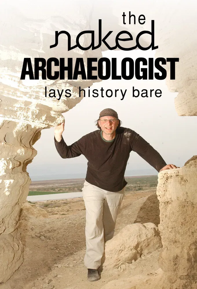Poster of The Naked Archaeologist