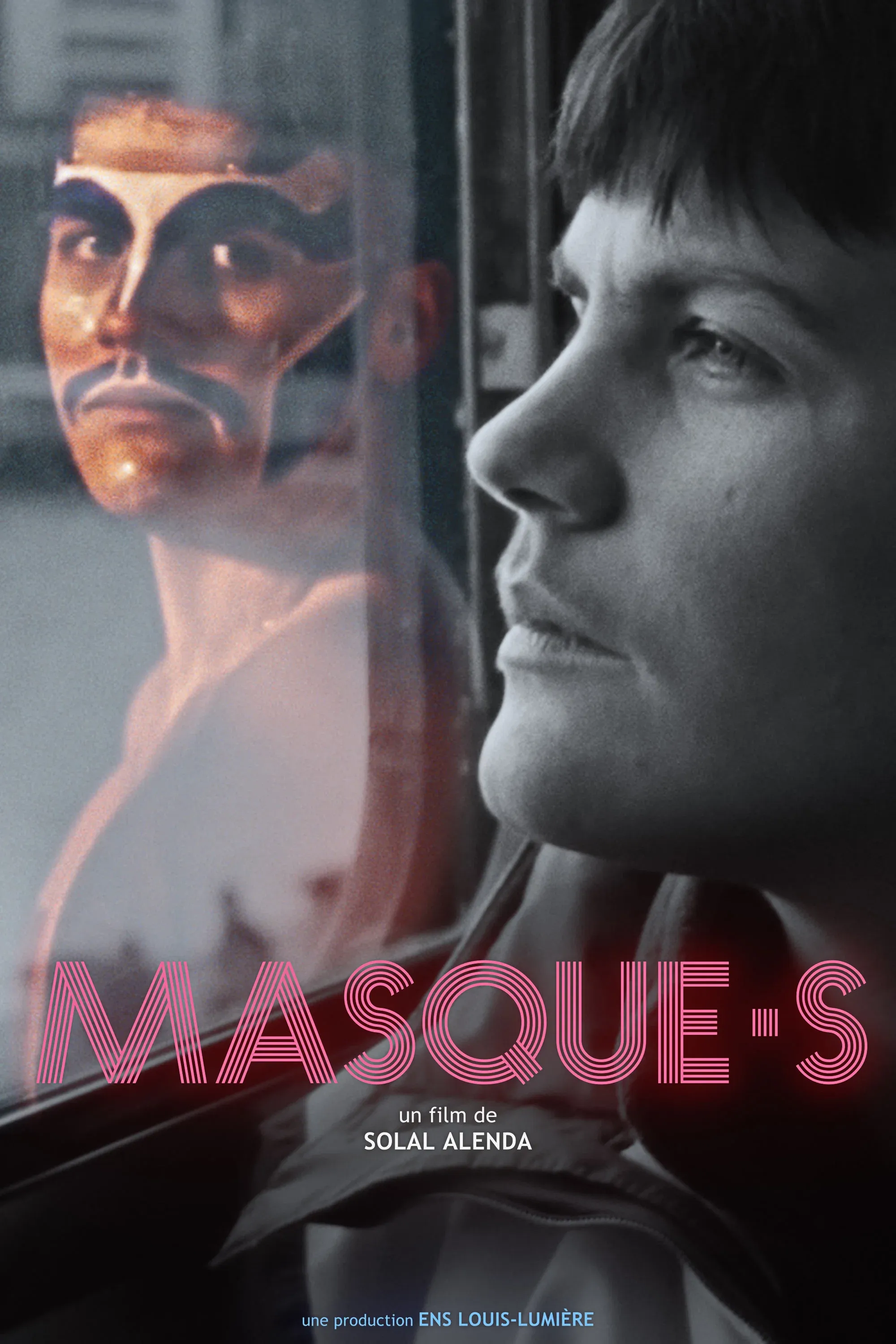 Poster for MASK·S
