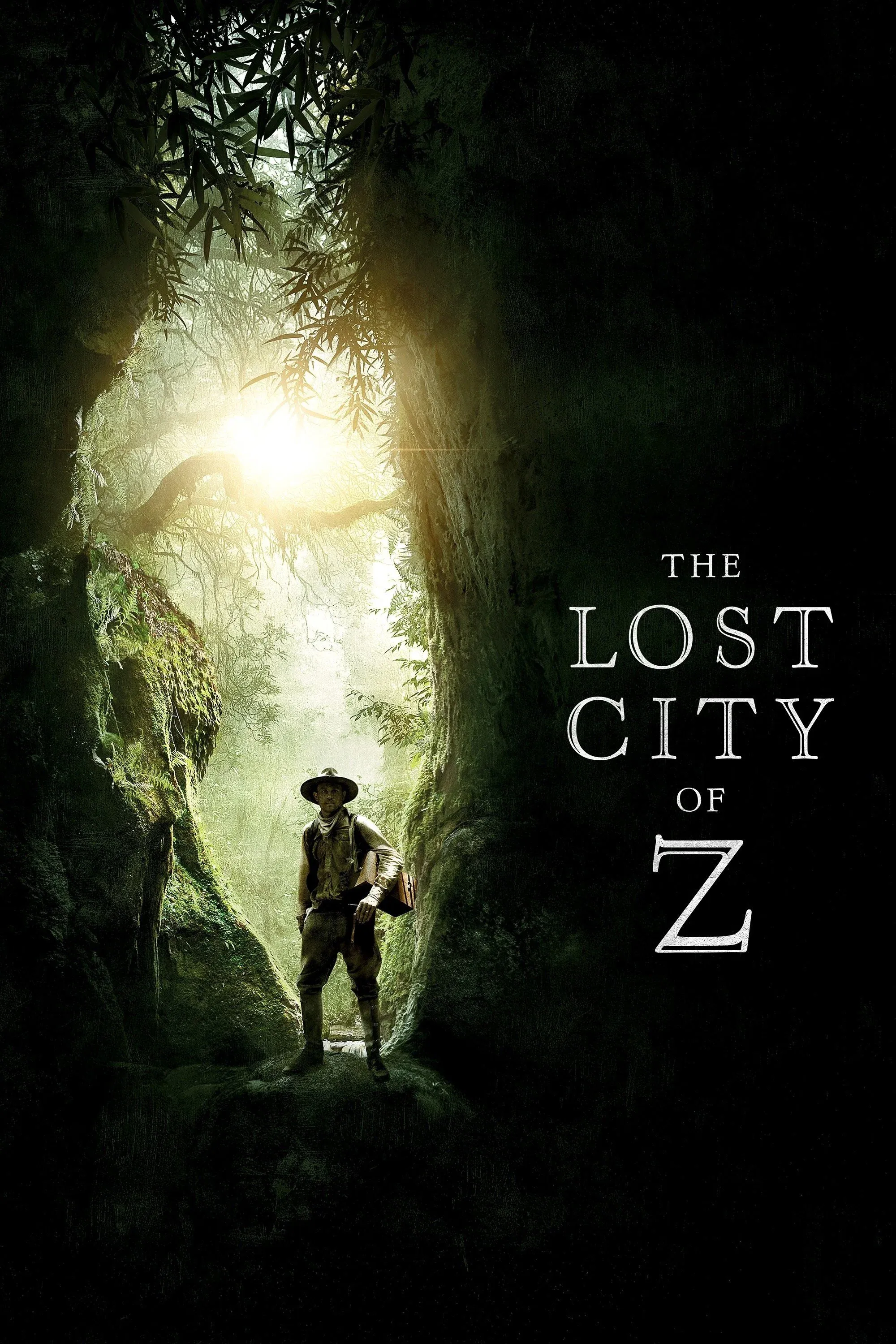 Poster of the movie The Lost City of Z