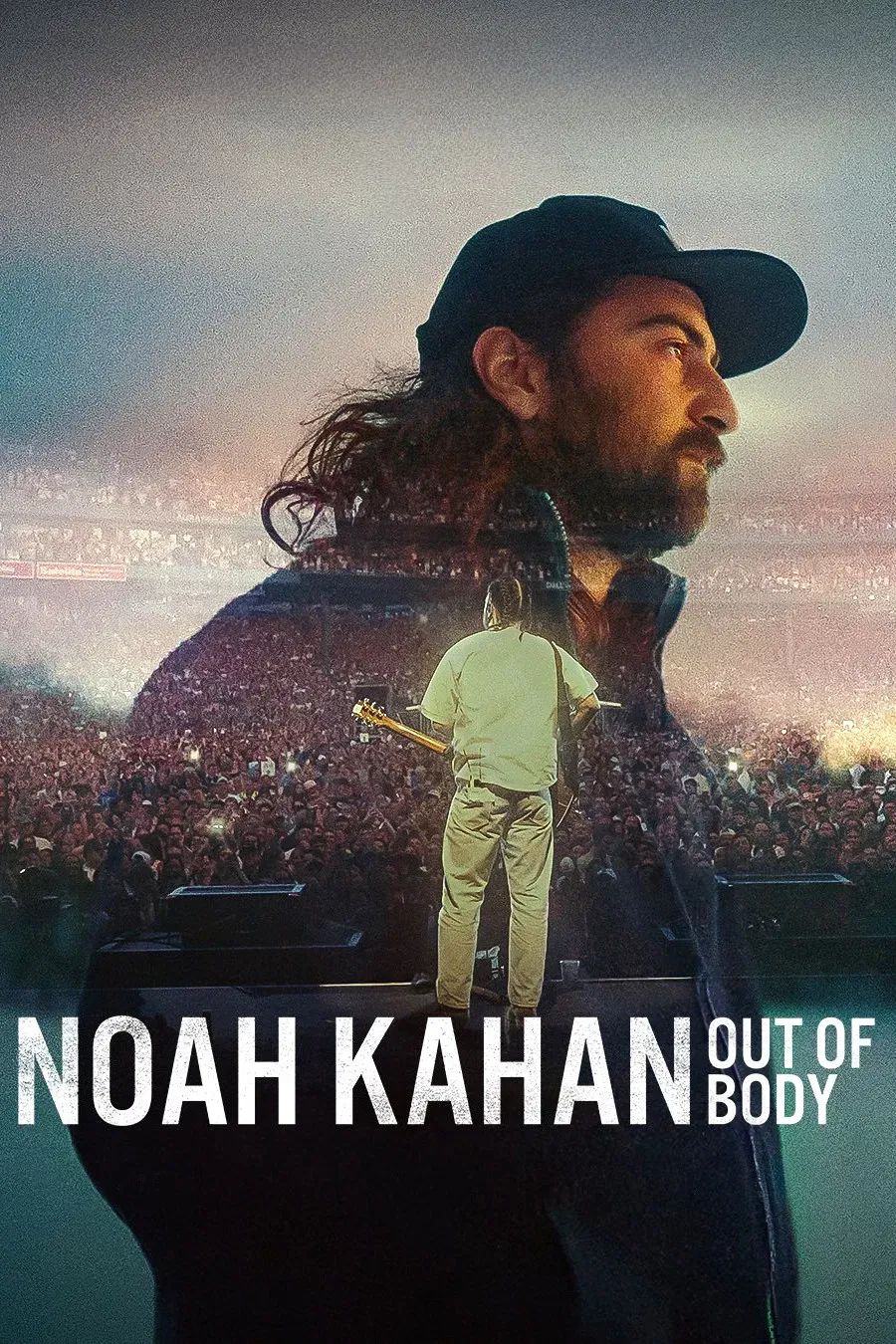 Poster for Noah Kahan: Out of Body