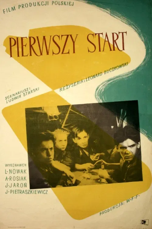 Poster of the movie First Start