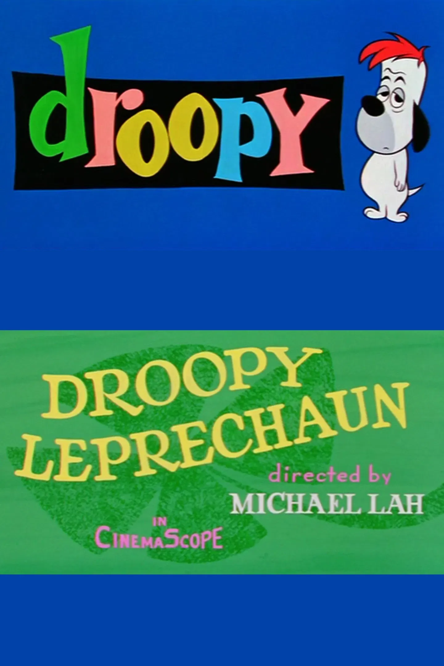 Poster of the movie Droopy Leprechaun
