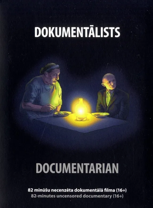 Poster of the movie Documentarian