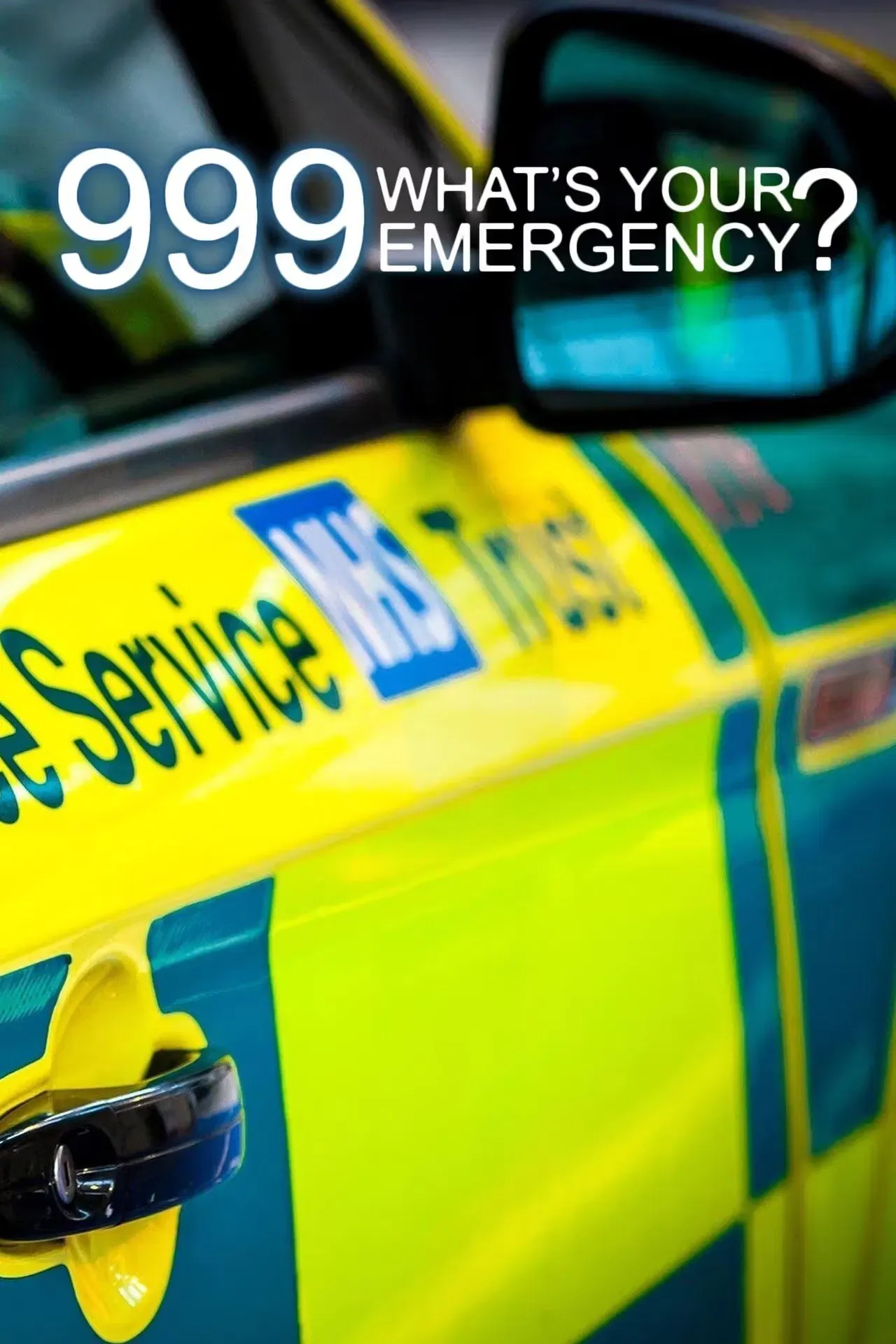 Poster of 999: What's Your Emergency?