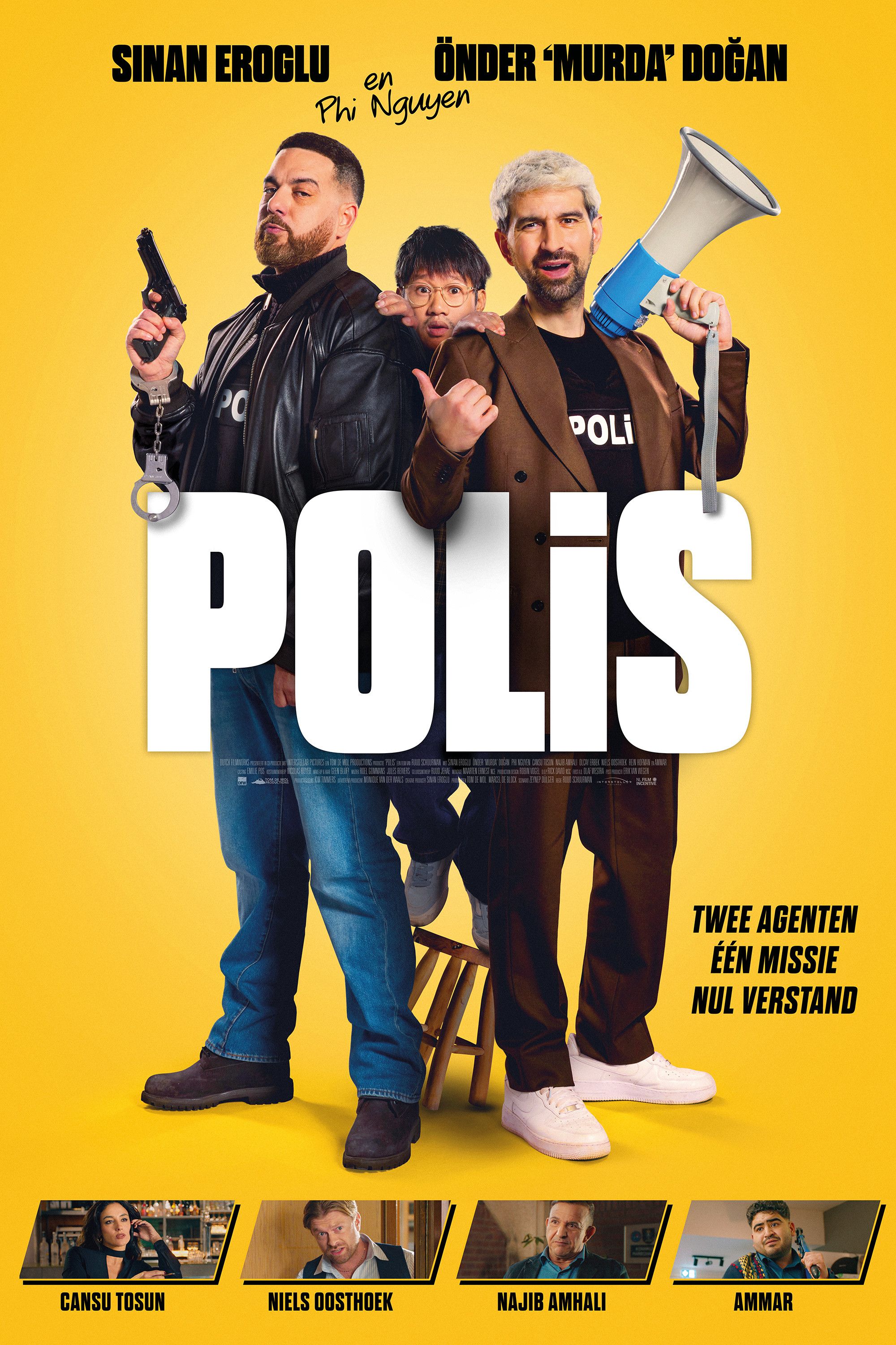 Poster for Polis