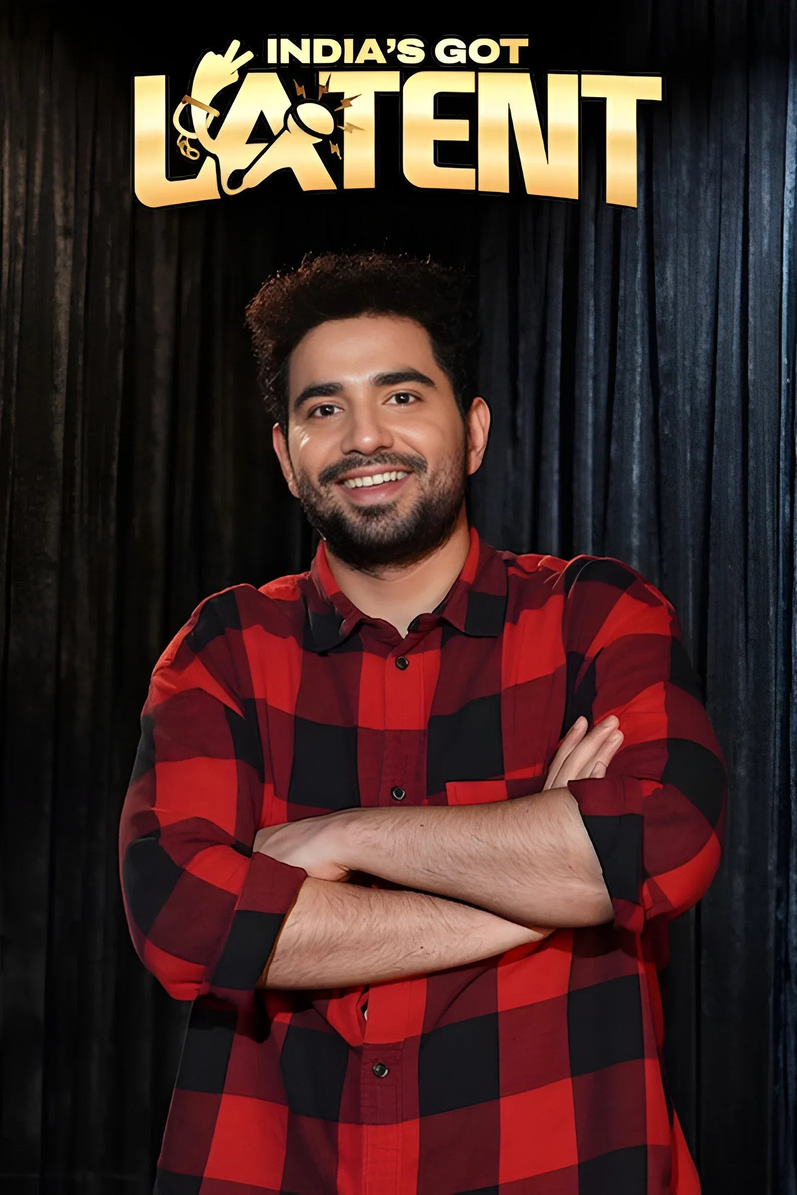Poster of India's Got Latent