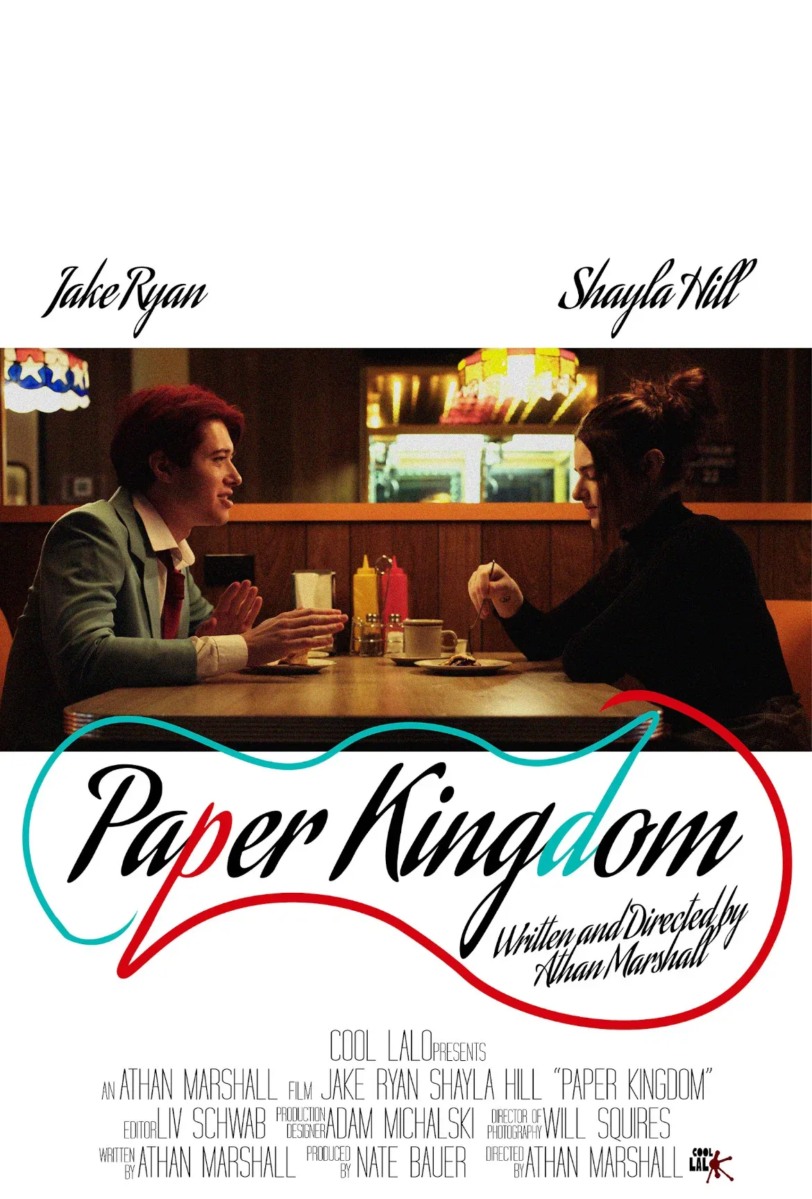 Poster for Paper Kingdom