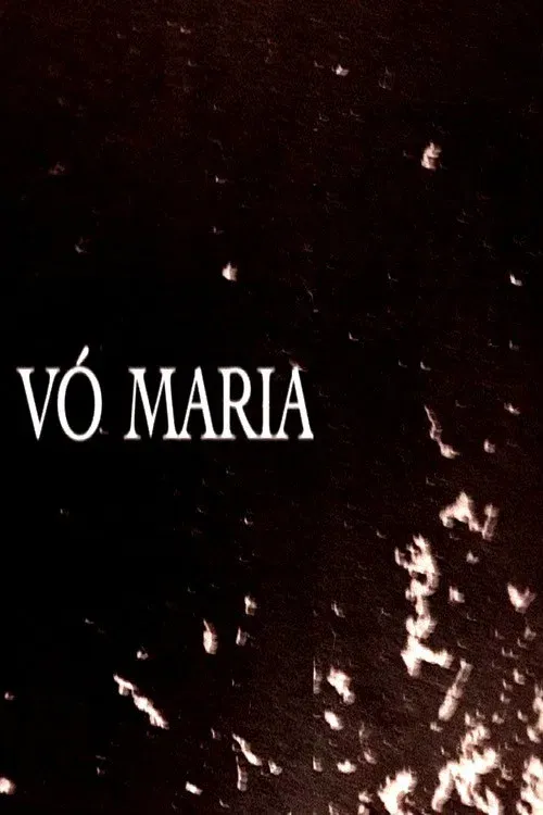 Poster for Grandma Maria