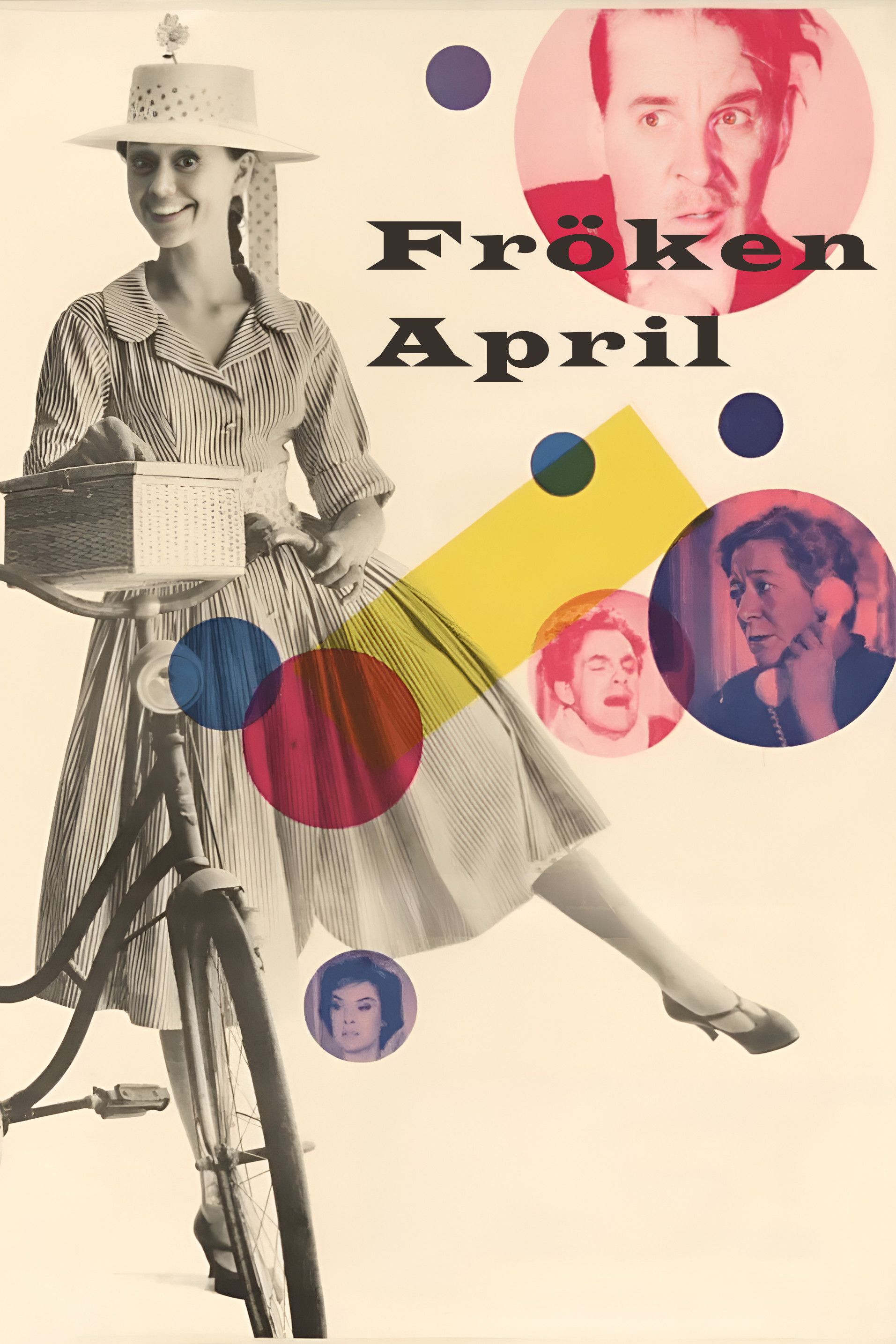 Poster for Miss April
