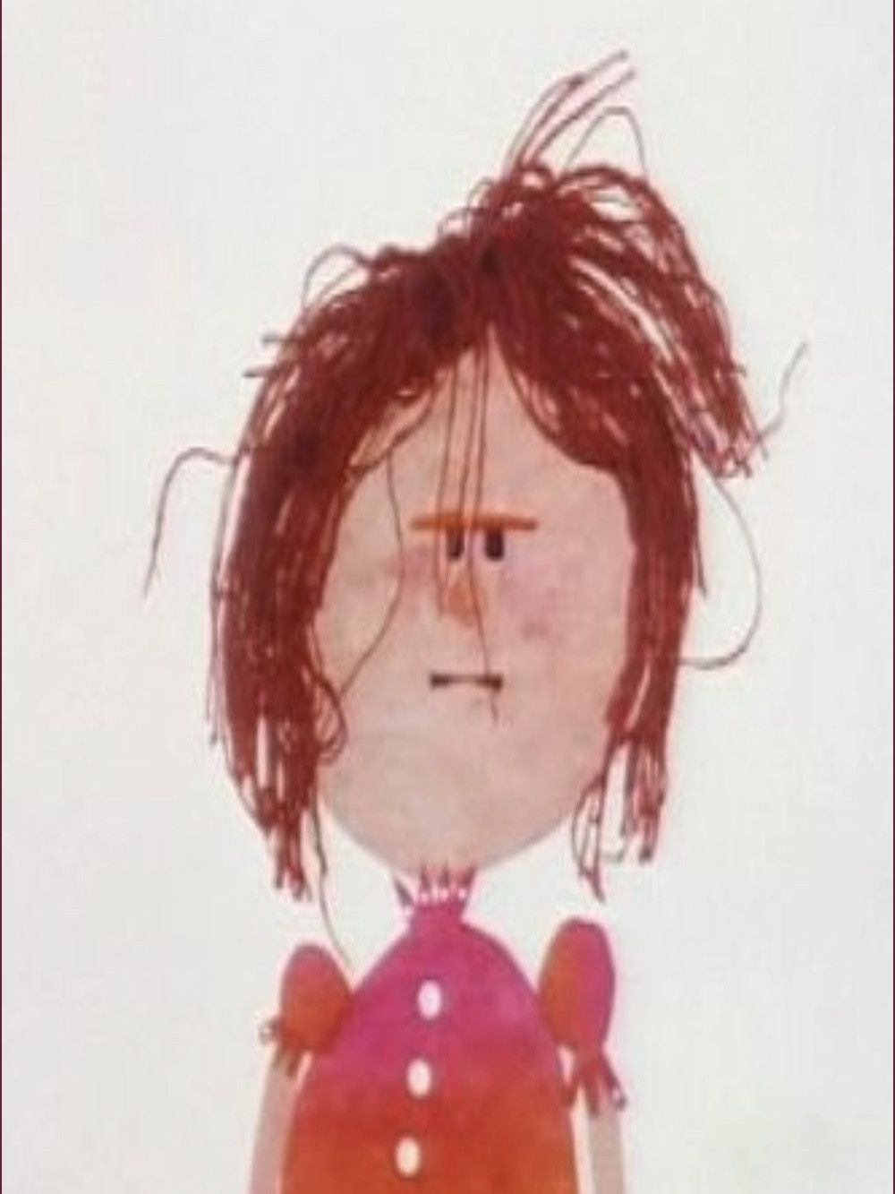 Poster for Angry Annie
