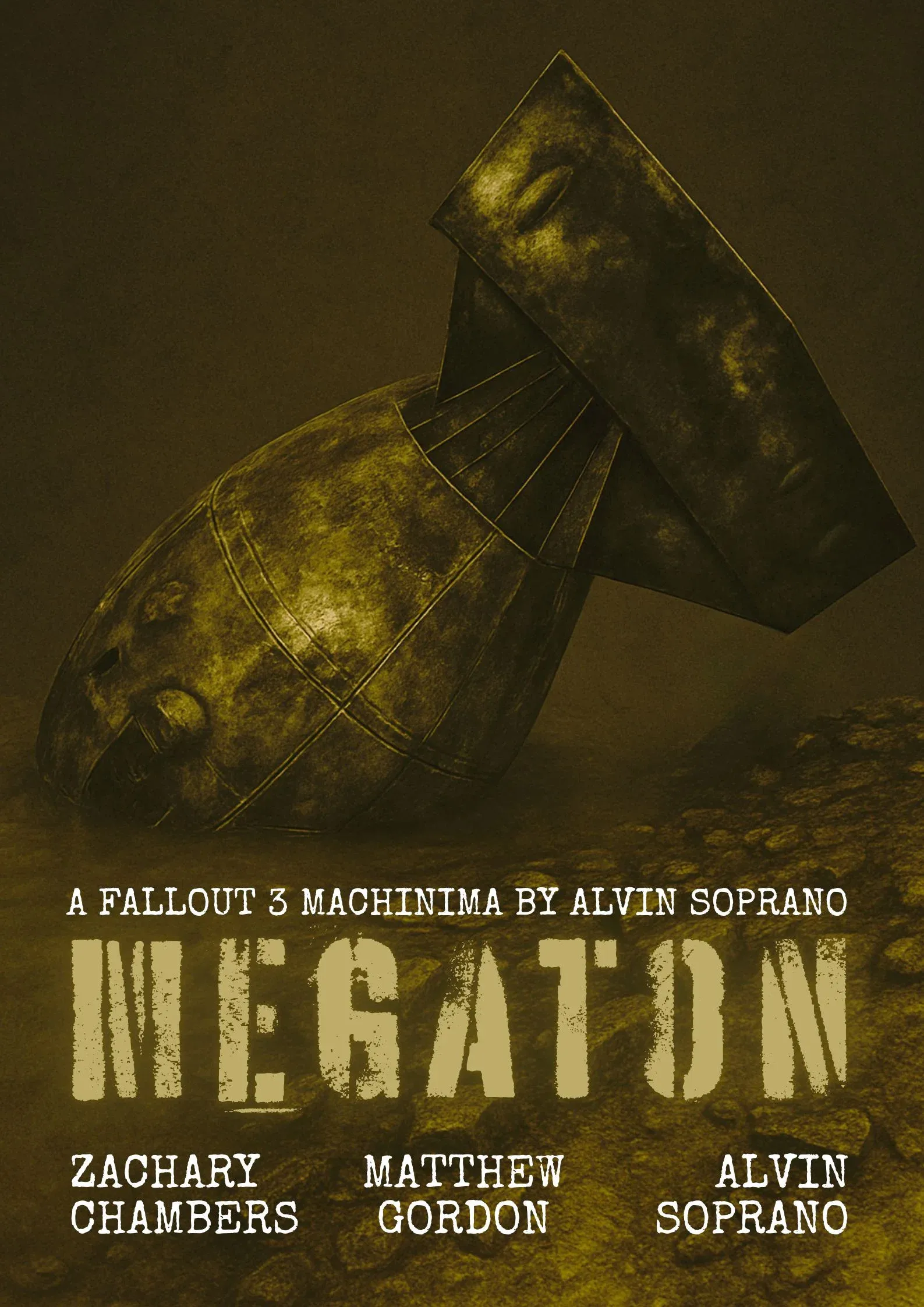 Poster for Megaton