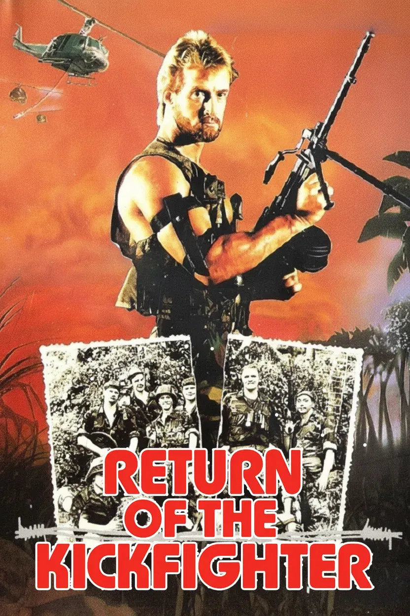 Poster of the movie Return of the Kickfighter