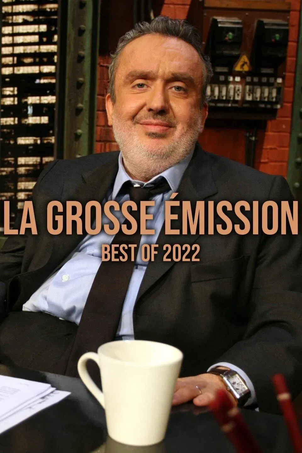 Poster of La grosse émission best of 2022